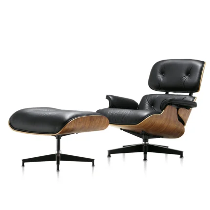 Eames Lounge Chair and Ottoman