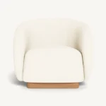 Momo Swivel Lounge Chair